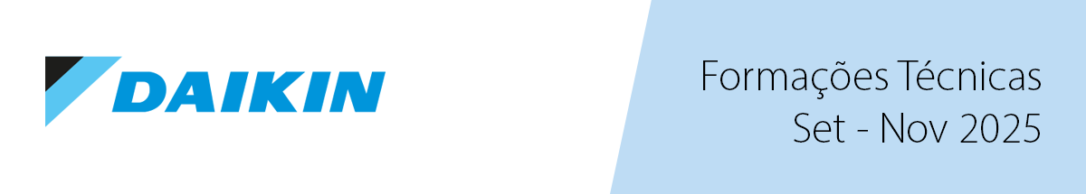 Formações Técnicas Daikin